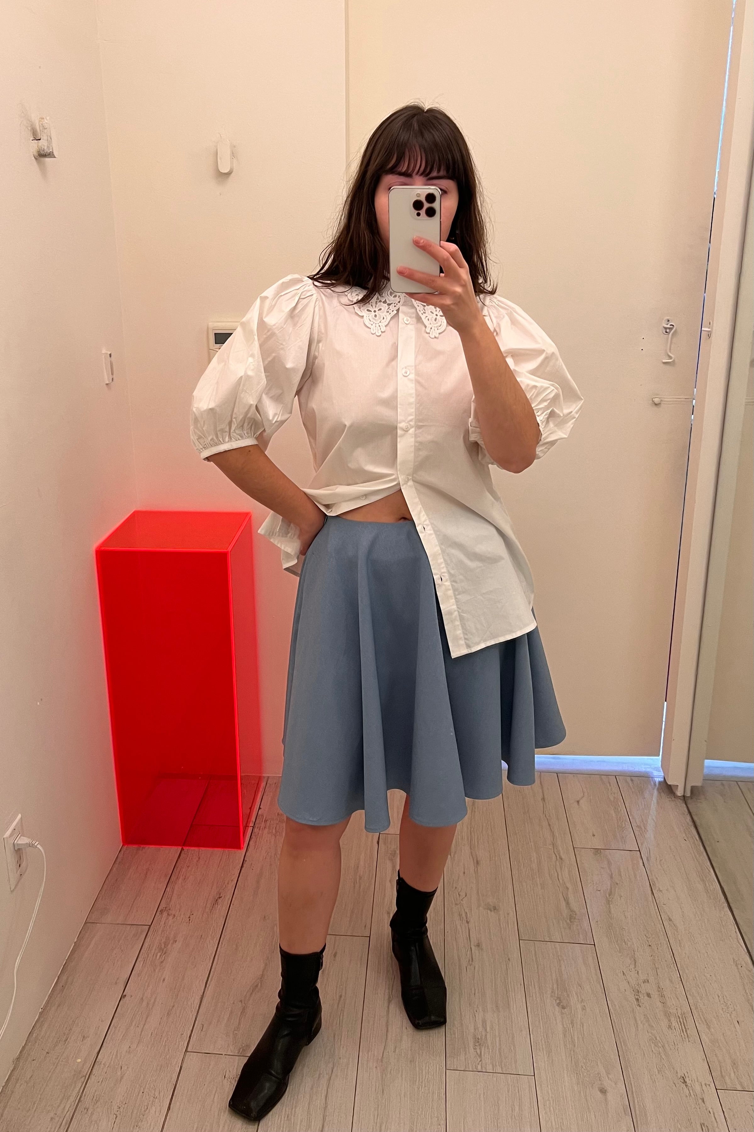 WRAY SKIRT main image 1
