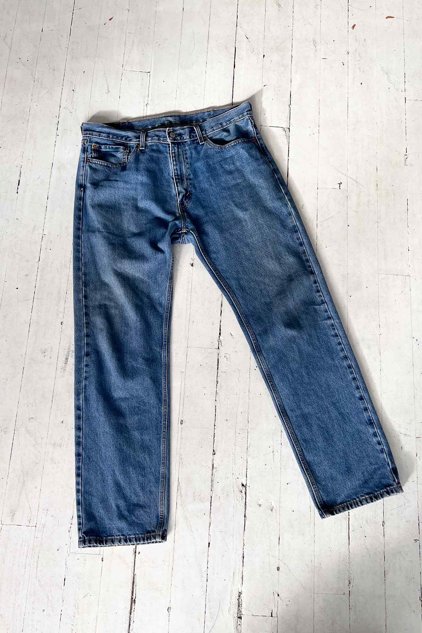 VINTAGE 90's Levi's 505's - 18 – WRAY