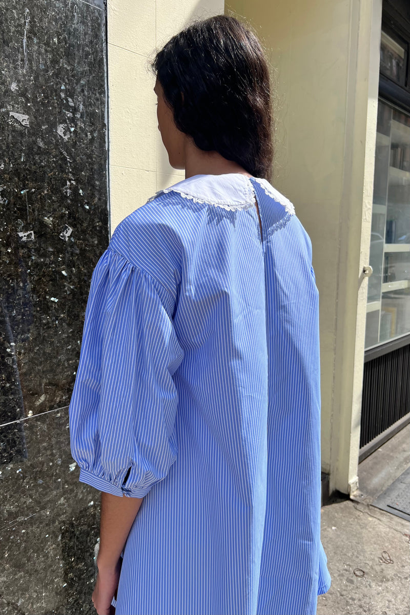 Baker Dress - Stripe
