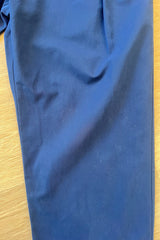 Studio Pant Sample - Blue