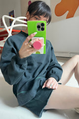 sweatshirt - overdye