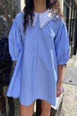 Baker Dress - Stripe
