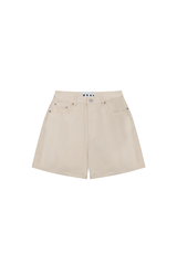 90's Short - Khaki