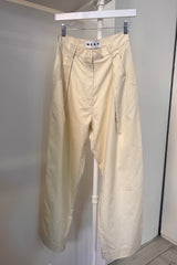 Studio Pant Sample - Limoncello