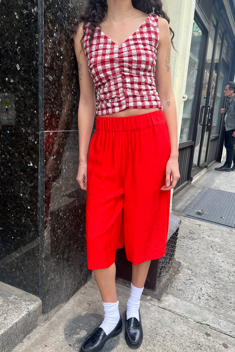 Sophie Short Sample - Poppy