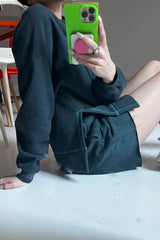 Sweatshorts - Overdye