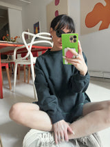 sweatshirt - overdye