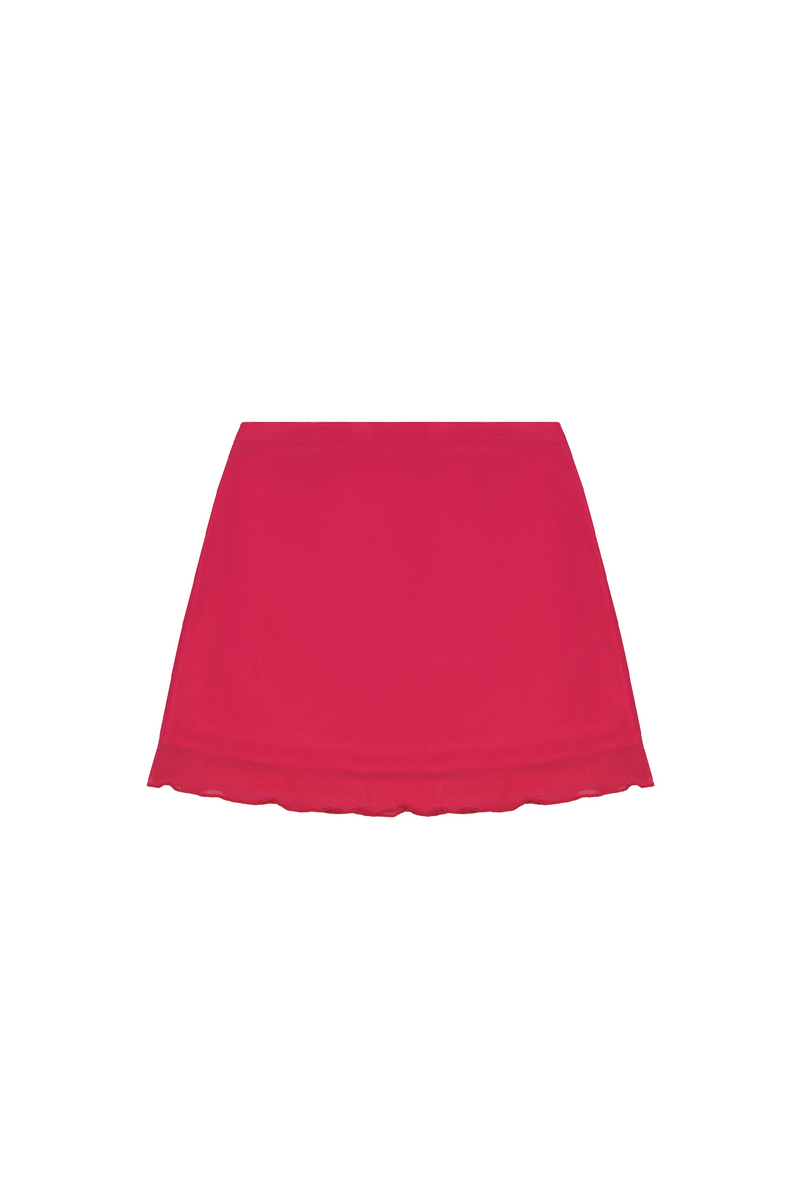 Ana Skirt - Zenia Pink