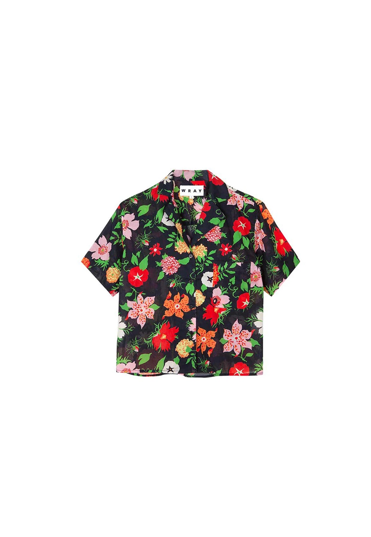 Lounge Top - Mills Floral