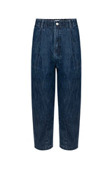 Barrel Jean - Vintage Blue