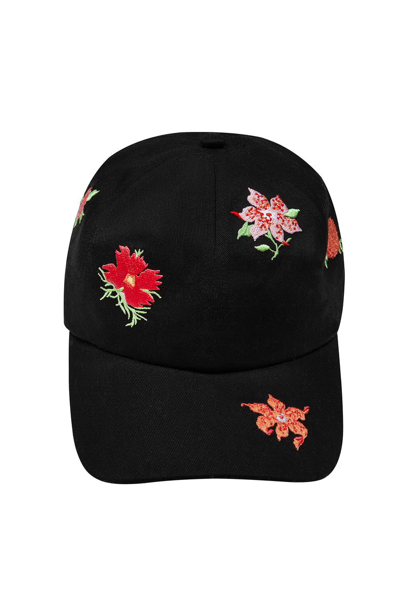 Baseball Hat - Mills Floral