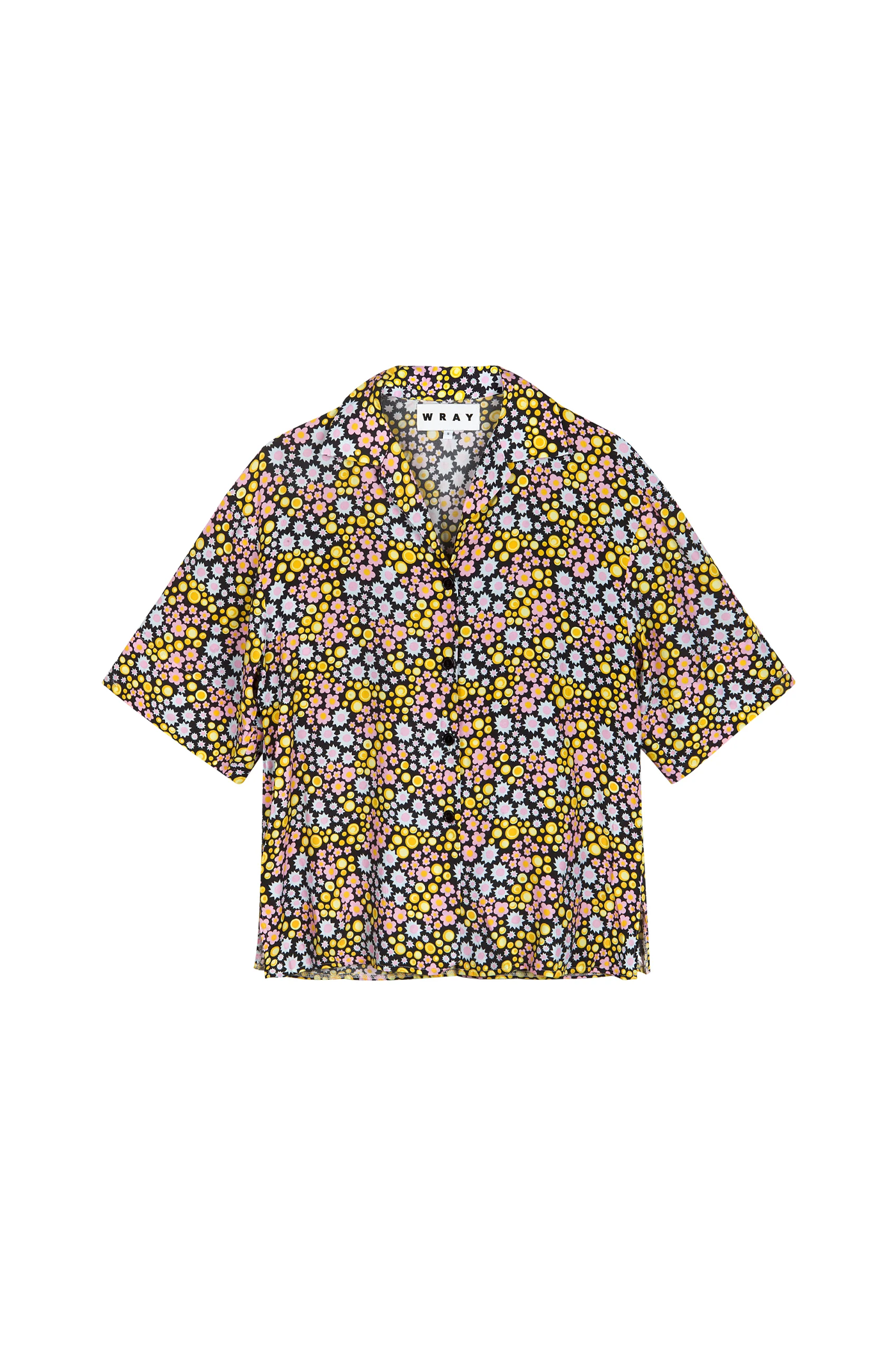 Bowen Shirt - Pop Rocks Floral