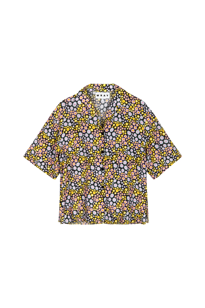 Bowen Shirt - Pop Rocks Floral