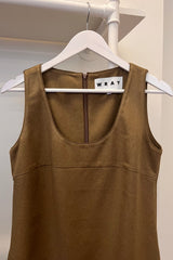 Tate Mini Dress Sample - Brunette