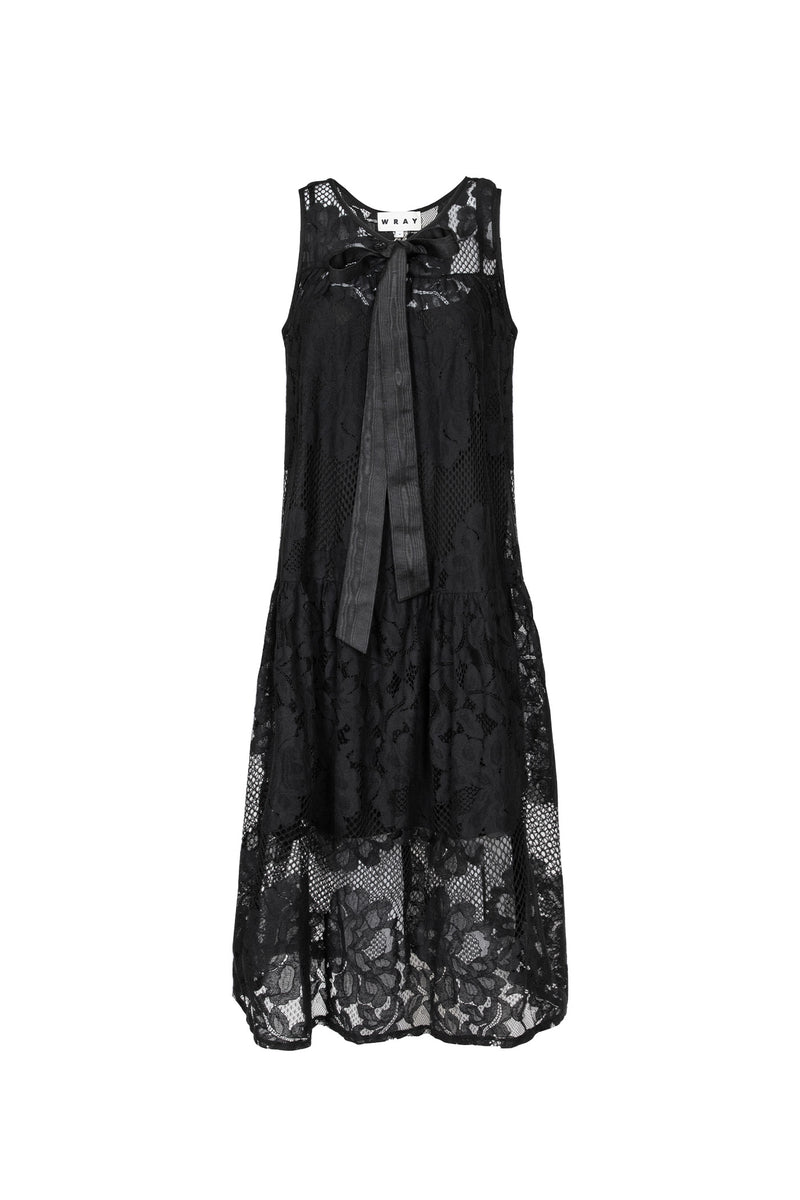 Cake Dress - Midnight Lace