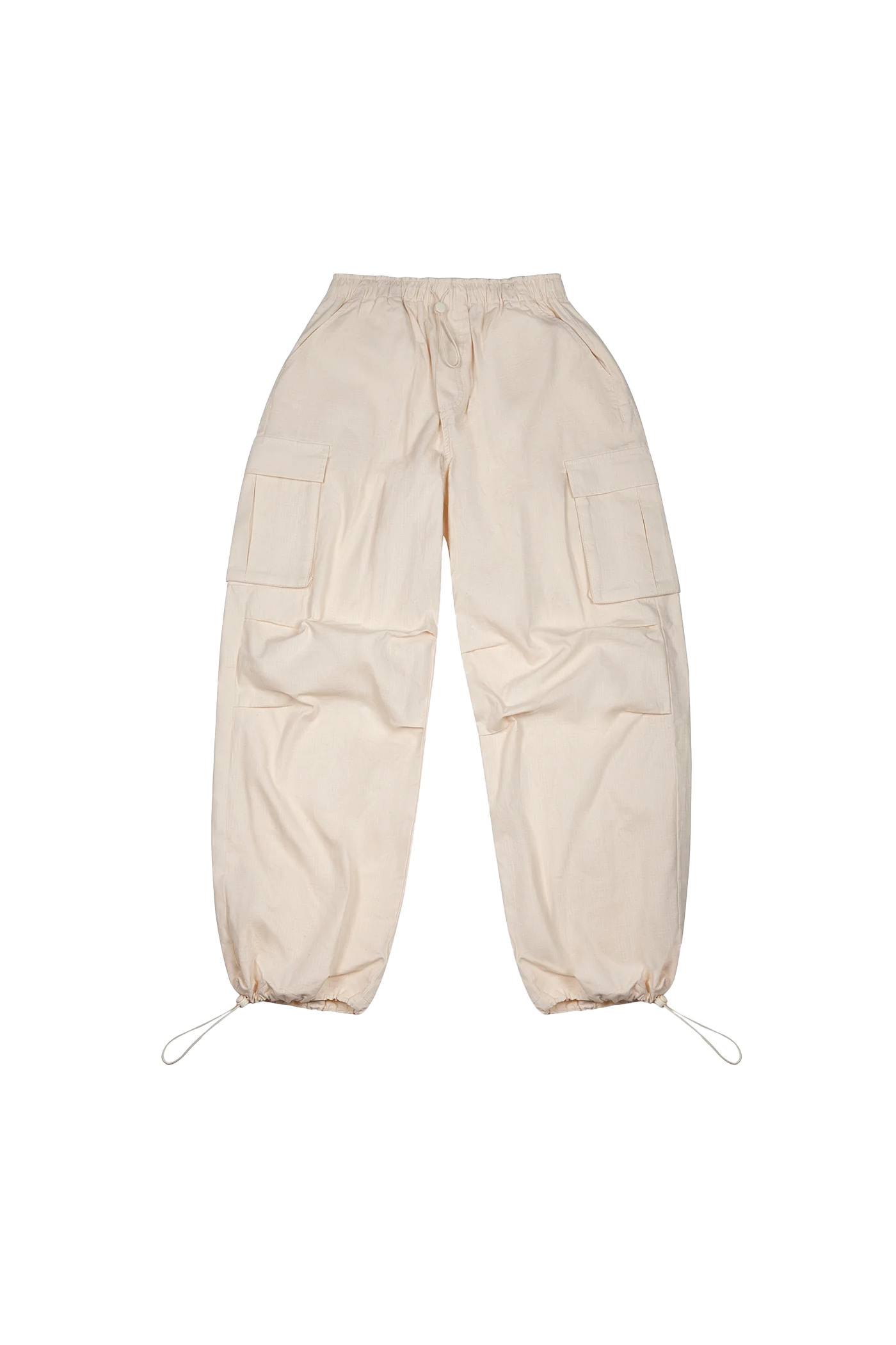 Parachute Cargo Pants - Stone