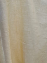 Tunic Dress Sample - Butter