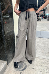 Naomi Pant Sample - Heather Grey