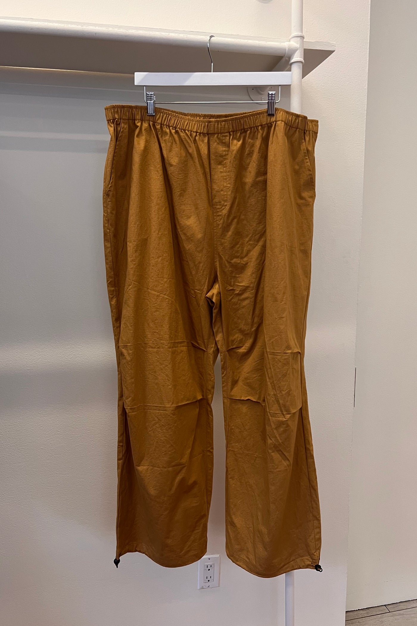 Parachute Cargo Pants Sample - Copper