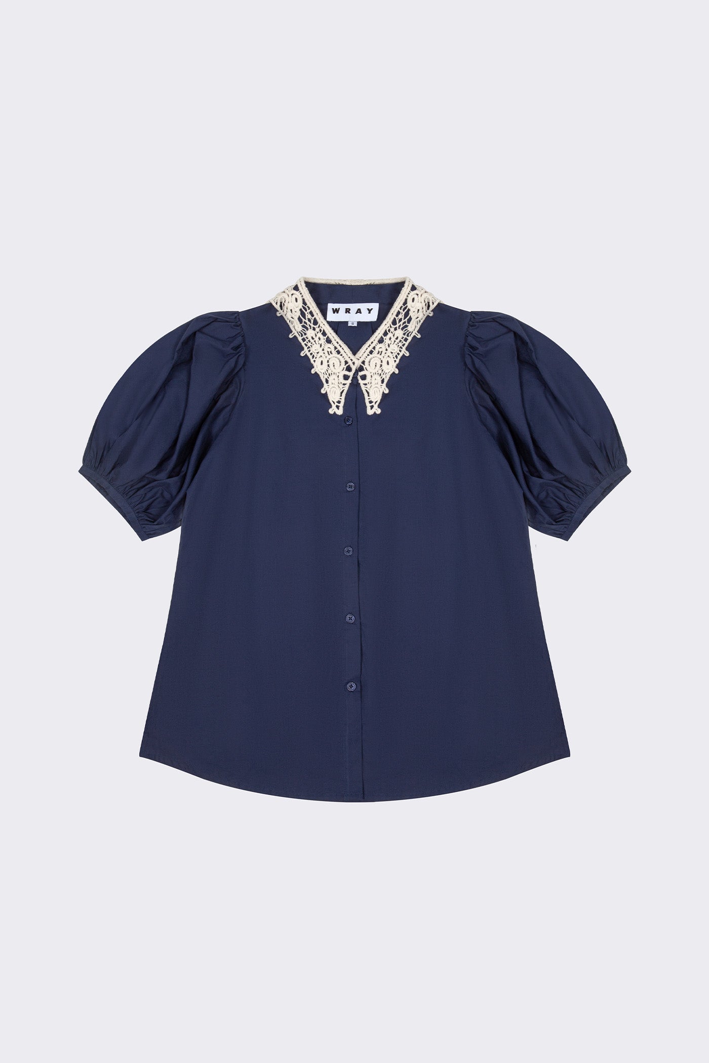 Emma Top - Navy