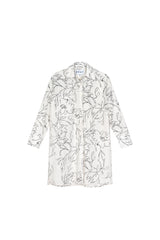 Etore Shirt Dress - Quill