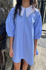 Baker Dress - Stripe