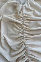 Rose Top Sample - Vanilla