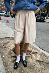 Sophie Short Sample - Oat