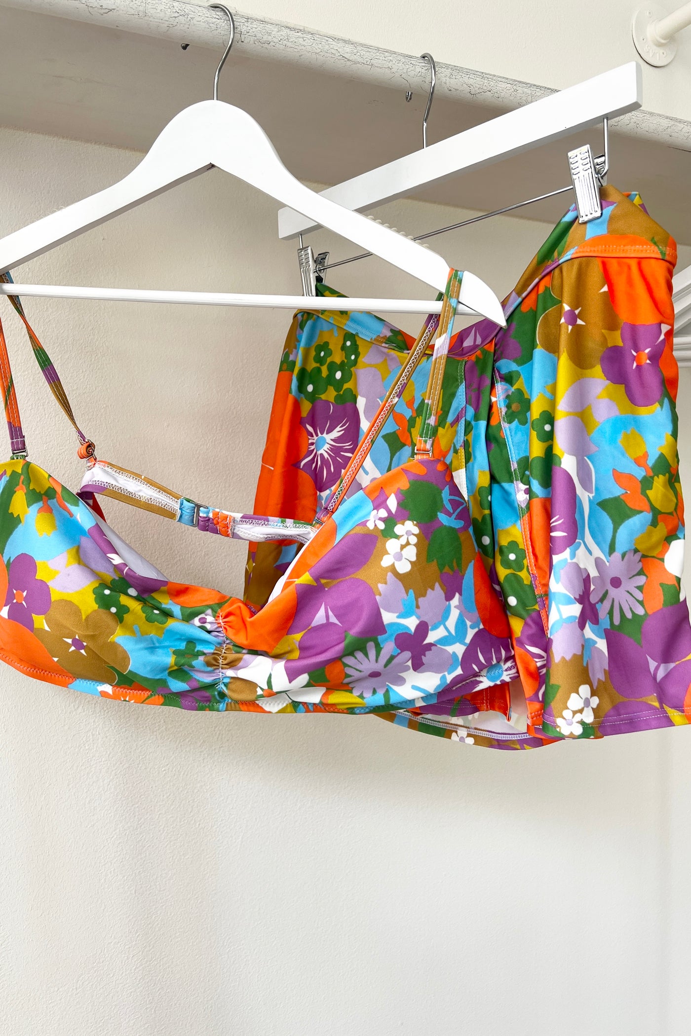 Kokomo Swim Skort Set Sample