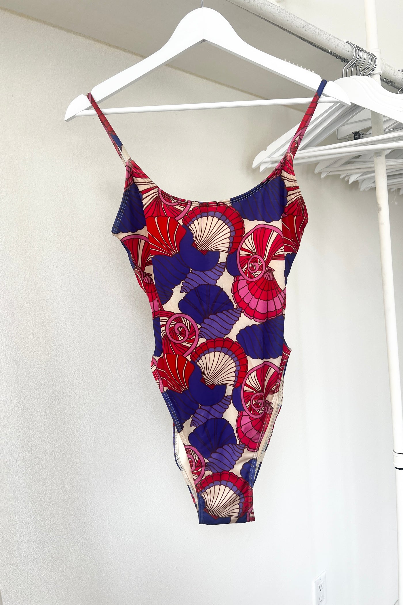 Seashell One Piece Sample