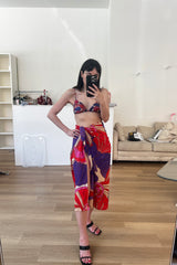 Seashell Sarong Sample