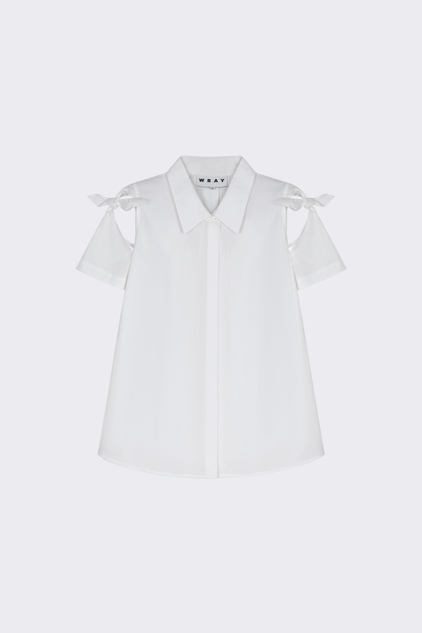 Kerchief Top - Salt