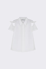 Kerchief Top - Salt