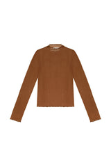 Long Sleeve Maya Tee - Dulce