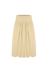 Lulu Skirt - Sand