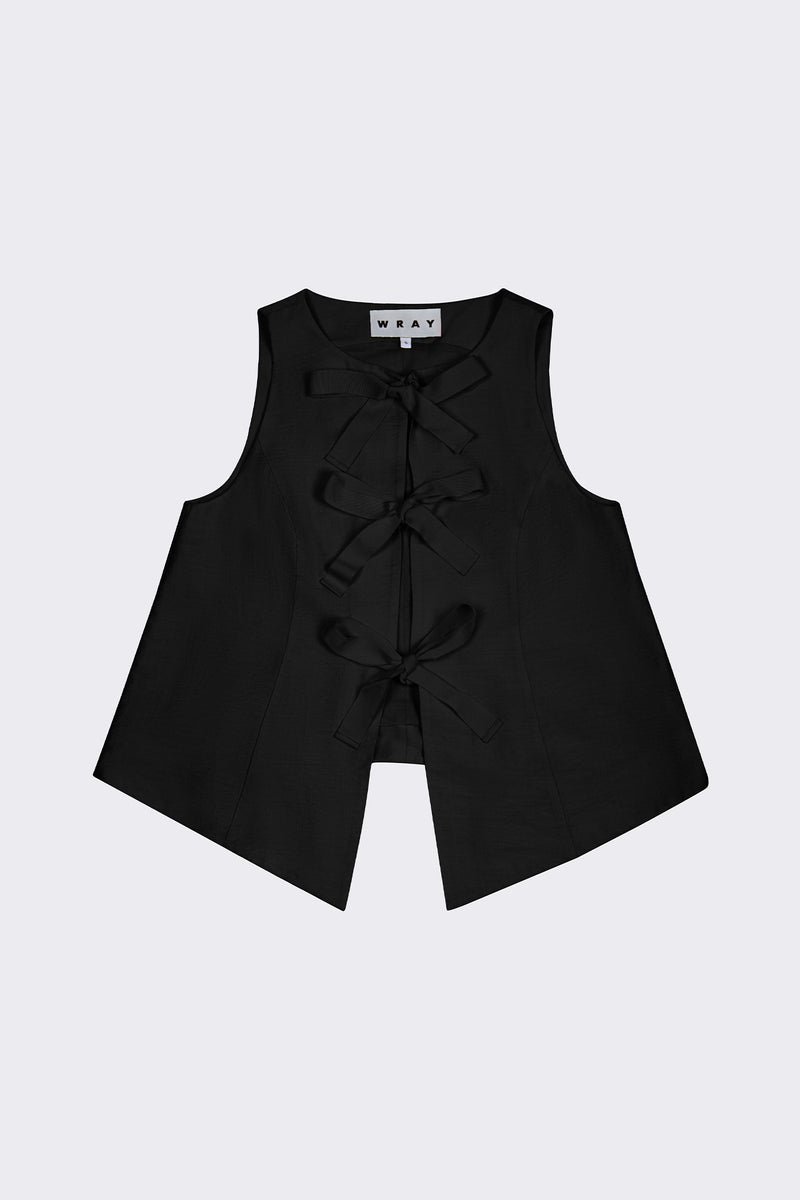 Lynn Top - Black