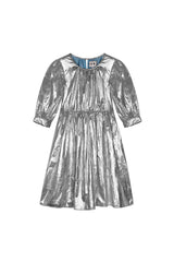 Nan Dress - Silver