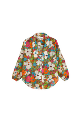 Nic Shirt - Acid Floral