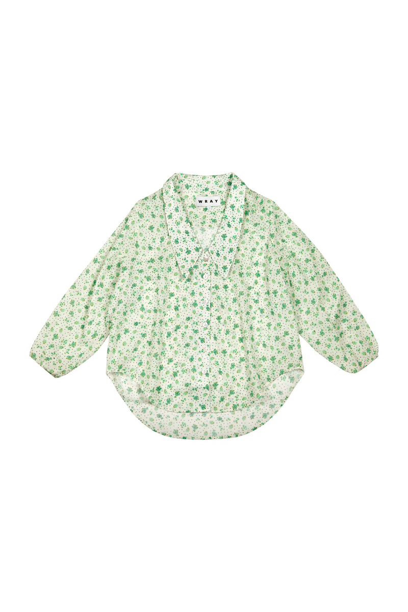 Nic Shirt - Parsley