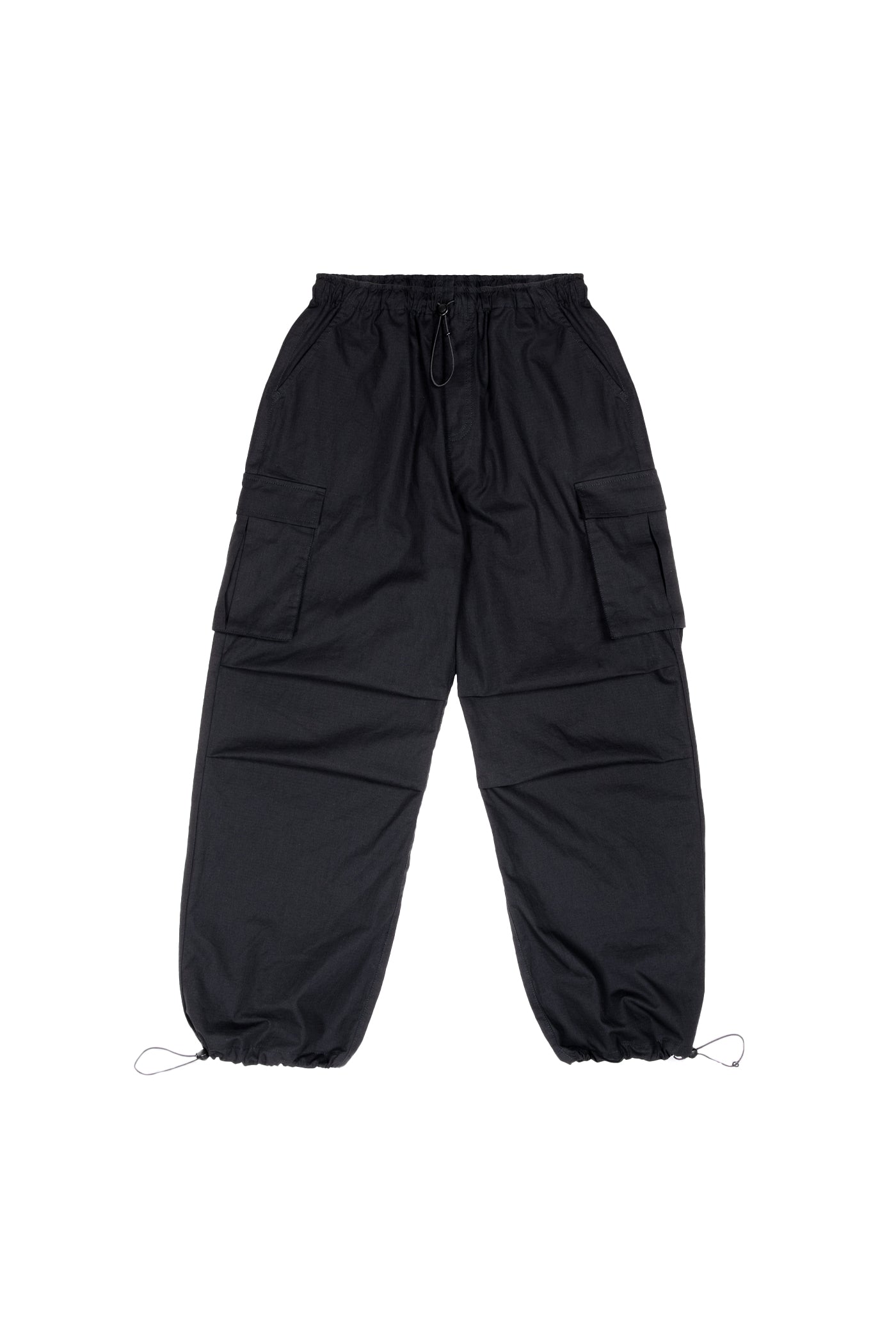 Parachute Cargo Pants - Licorice