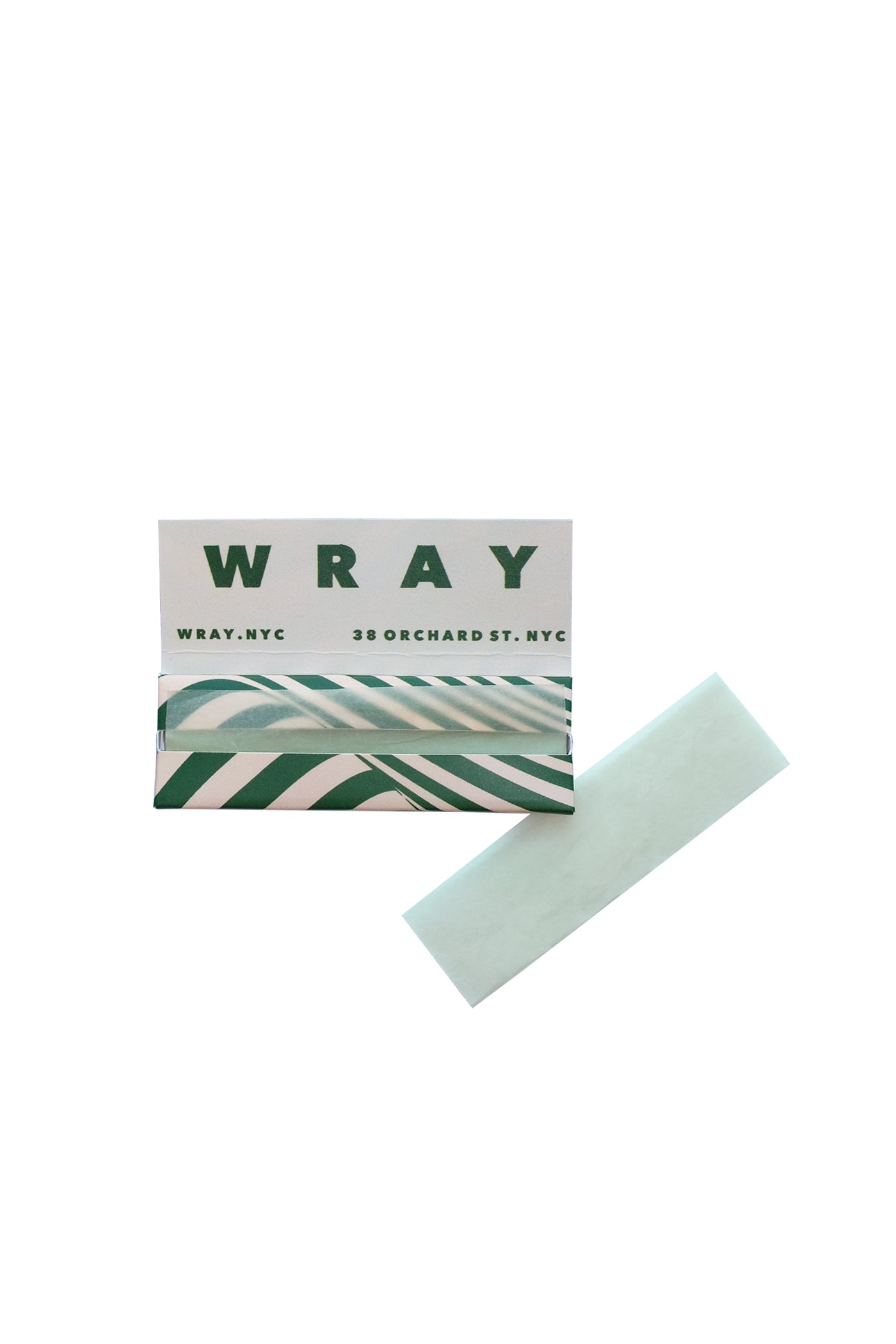Rolling Papers - Algae Swirl