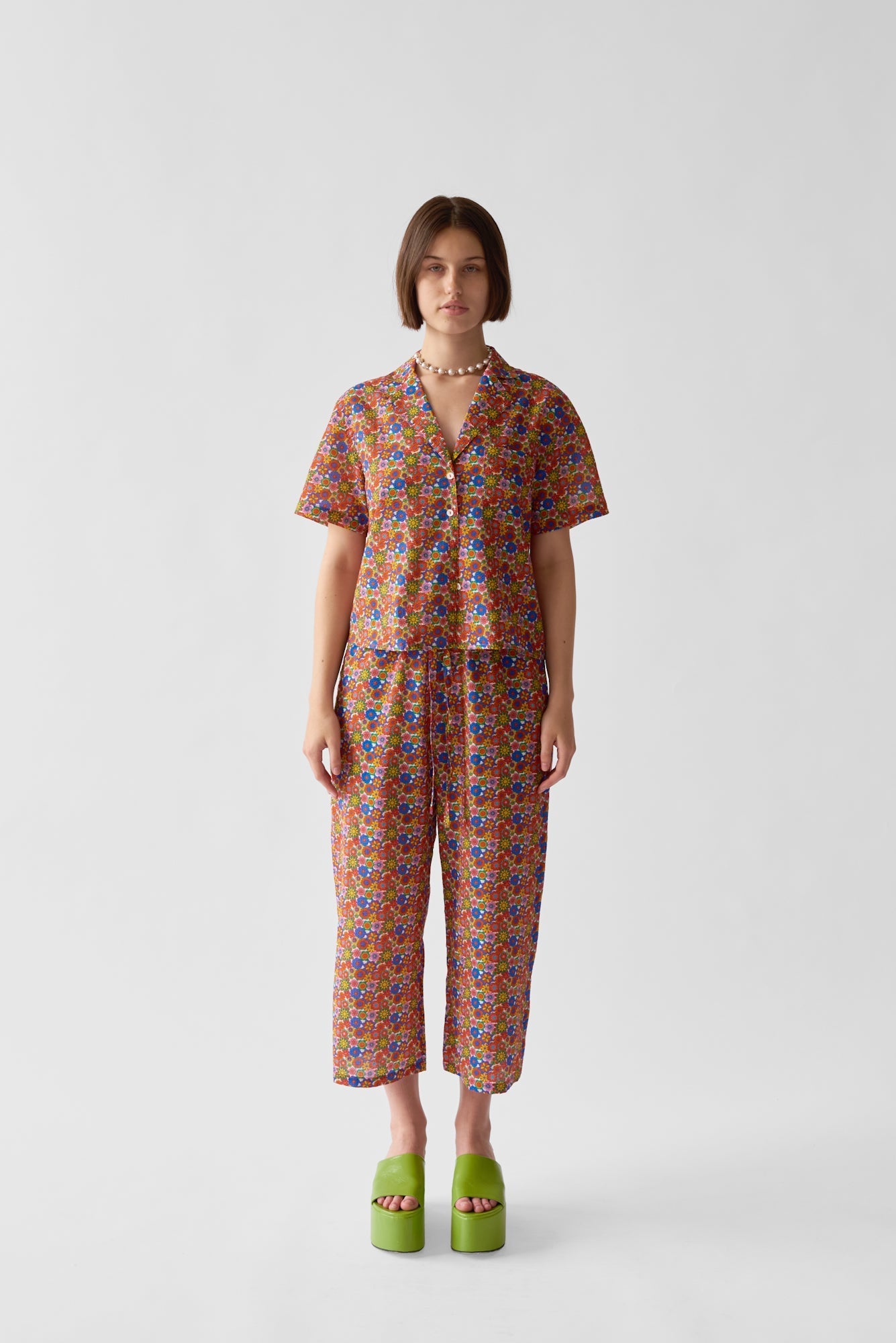 Archive | Lounge Pants - Max Floral
