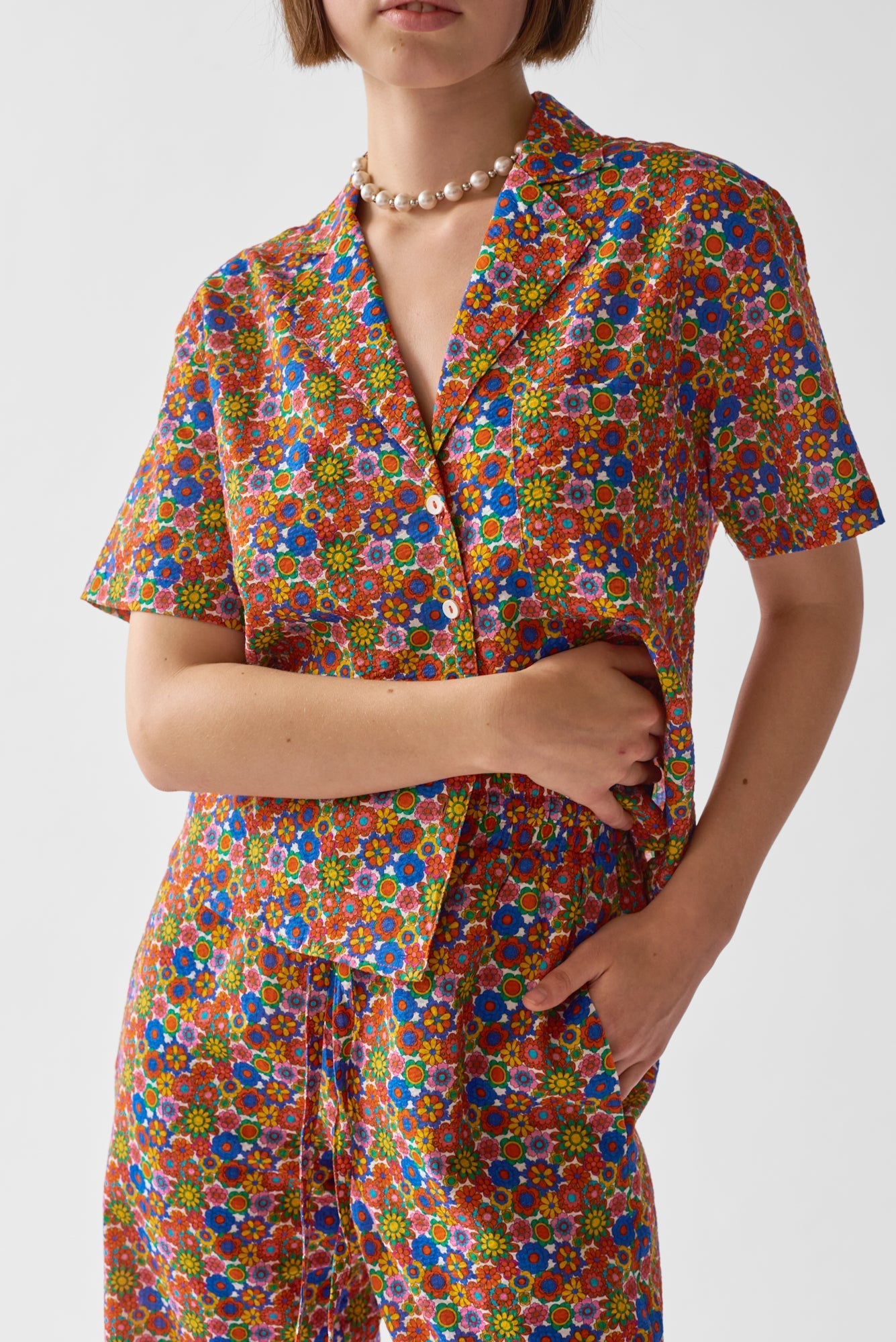 Archive | Lounge Pants - Max Floral