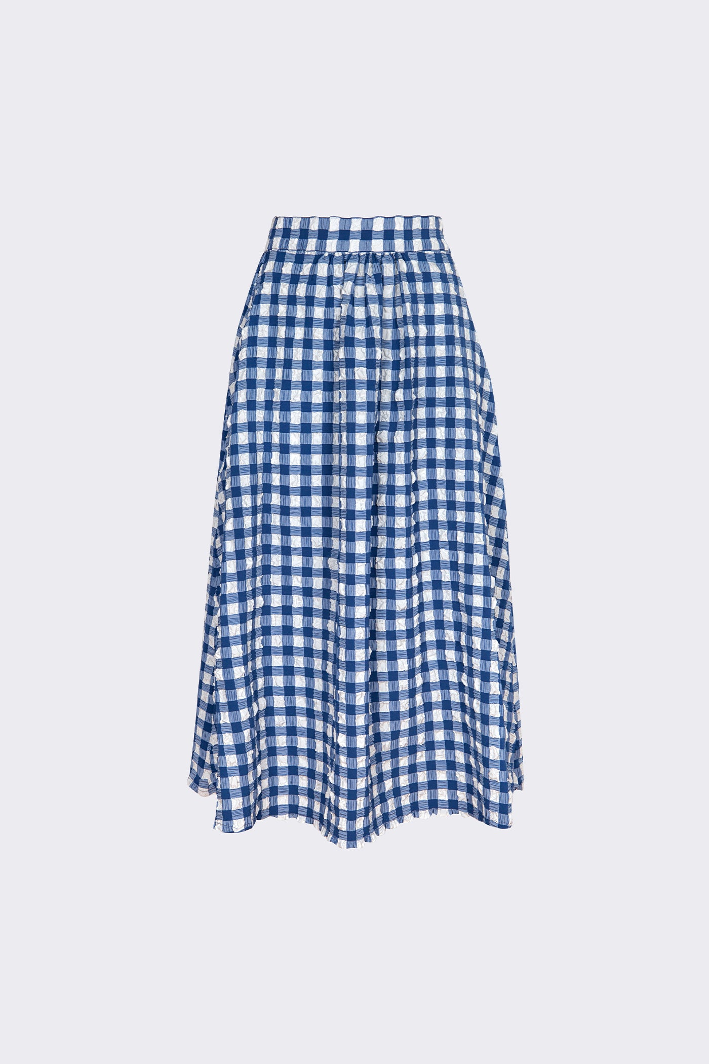 スカート S ANDMARY Mia check skirt AM1300 ANDMARY】Mia check skirt