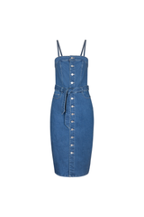 Spears Dress - French Blue