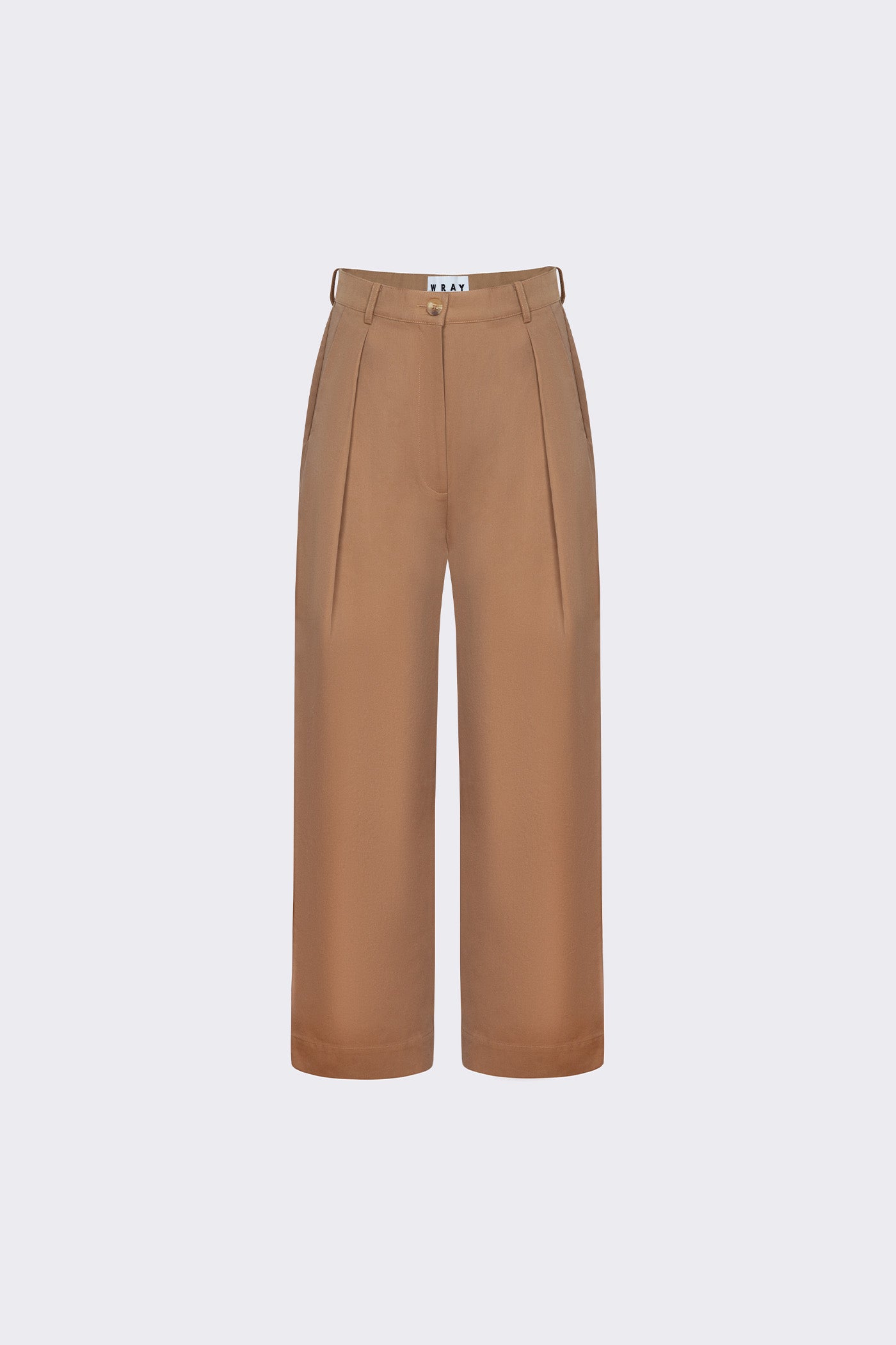 Studio Pant - Camel