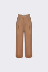 Studio Pant - Camel