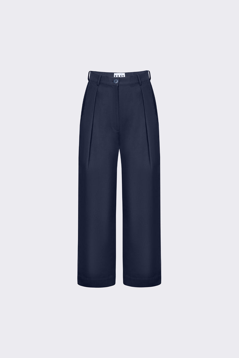 Studio Pant - Navy