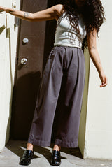 Studio Pant - Off Black
