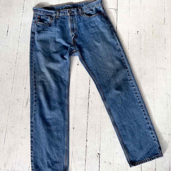 VINTAGE 90's Levi's 505's - 18 – WRAY